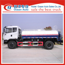 Dongfeng 10000liter euro 3 caminhão de transporte de água preço do caminhão